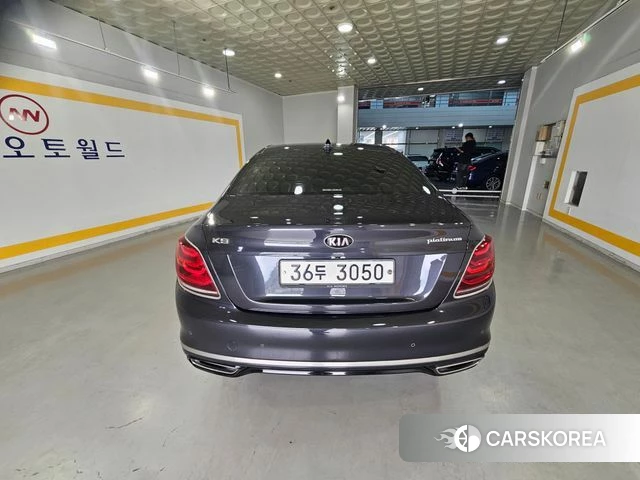 Kia More K9 id 4794978 из Кореи 14