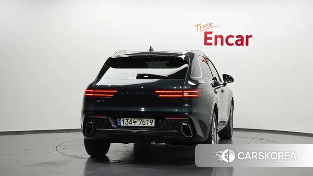 Genesis GV70 id 3503676 из Кореи 14