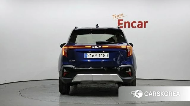 Kia The New Seltos id 4691659 из Кореи 14
