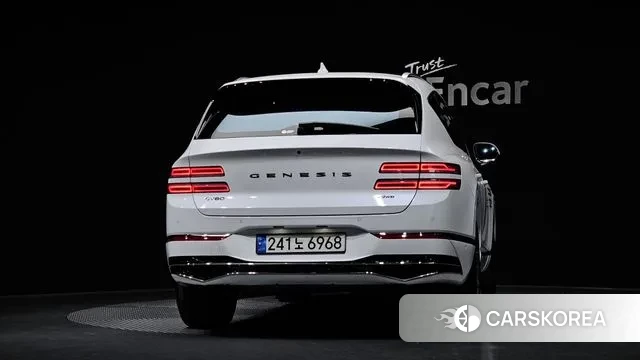 Genesis GV80 id 3576177 из Кореи 14