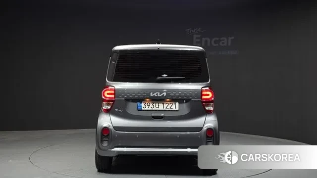 Kia The New Ray id 3721960 из Кореи 14