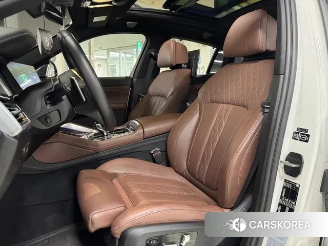 BMW X6 (G06) id 3059827 из Кореи 14