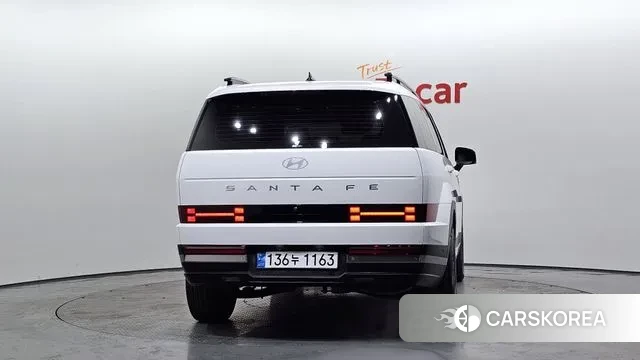 Hyundai Santa Fe (MX5) id 3426585 из Кореи 14