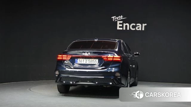 Kia The New K3 2nd generation id 4721108 из Кореи 24