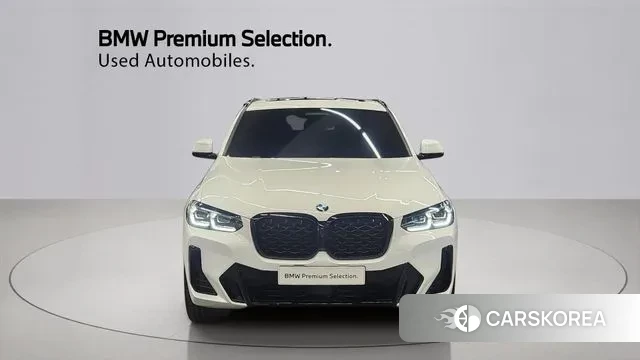 BMW X4 (G02) id 3426118 из Кореи 14