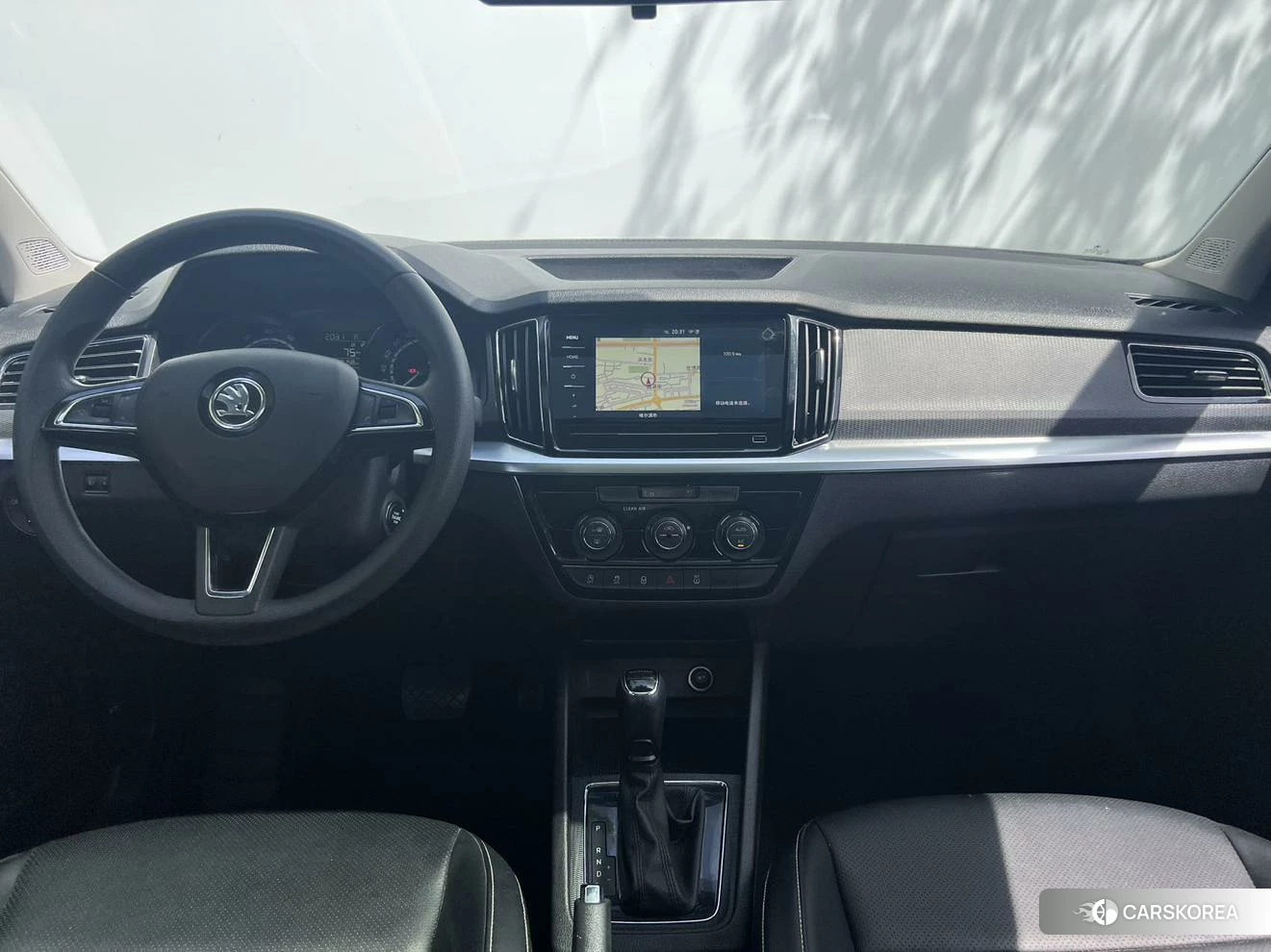 Skoda Komick 2022 Белый из Китая, фото 4