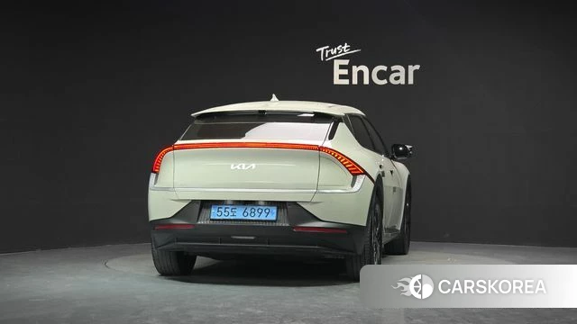 Kia EV6 id 4401761 из Кореи 27