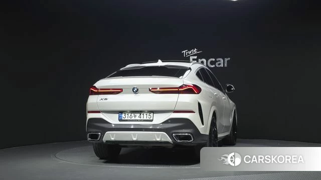 BMW X6 (G06) id 4231201 из Кореи 28