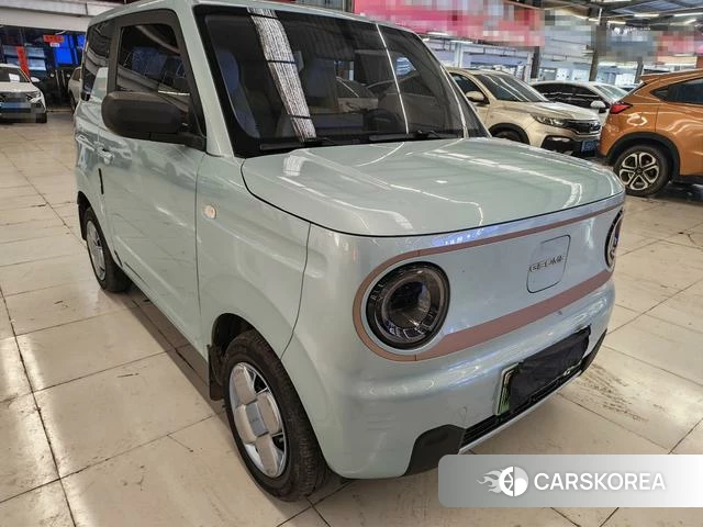 Geely Galaxy panda 2025 Другой из Китая, фото 4