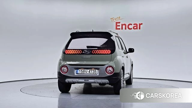 Hyundai Casper id 3965046 из Кореи 14