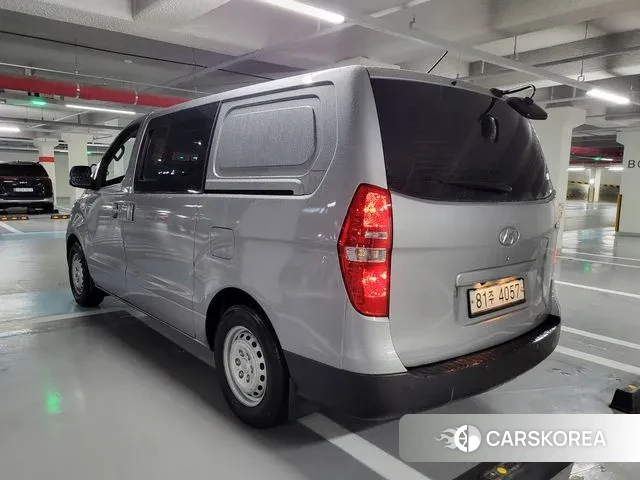 Hyundai The New Grand Starex id 3033511 из Кореи 14