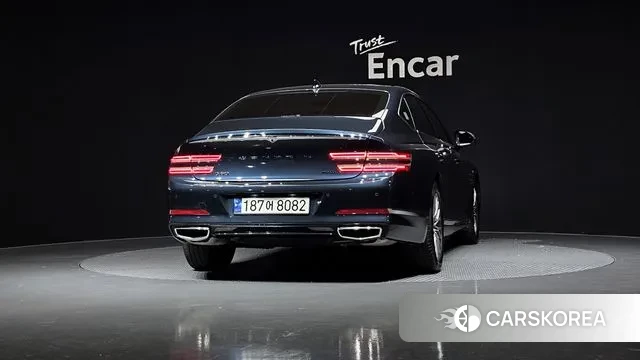 Genesis G80 (RG3) id 3566290 из Кореи 14