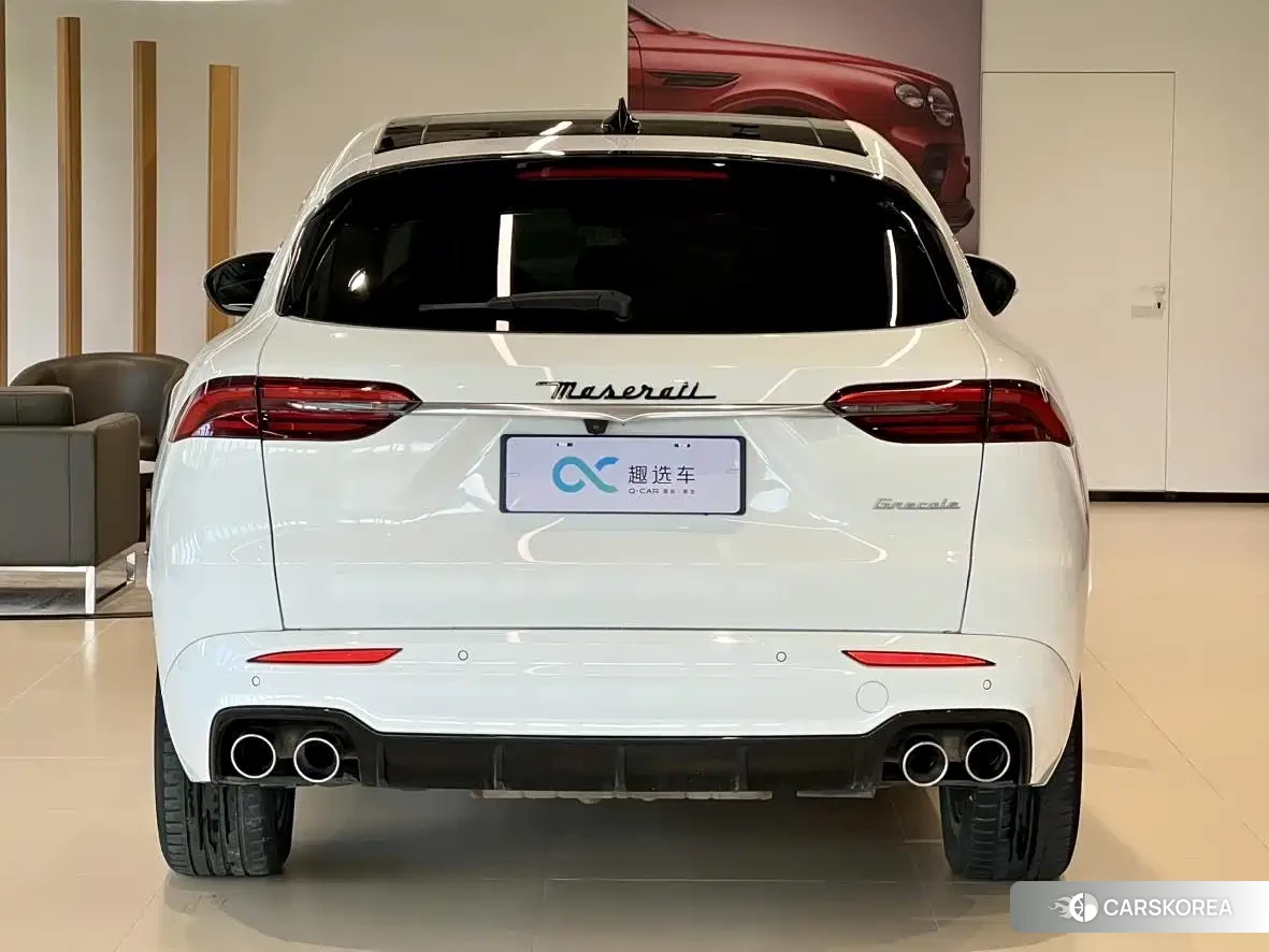 Maserati Grecale id 4570492 из Китая 10