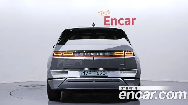 Hyundai Ionic 5 id 2806179 из Кореи 14