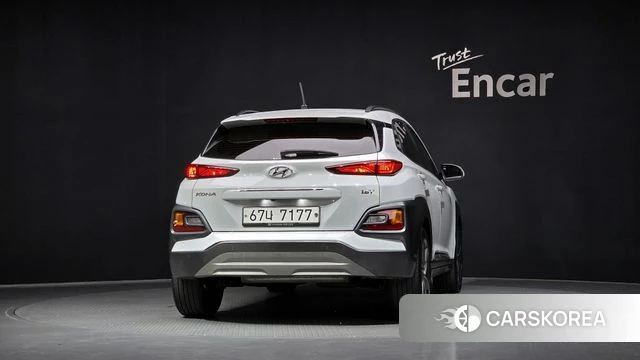 Hyundai Kona id 4397895 из Кореи 14