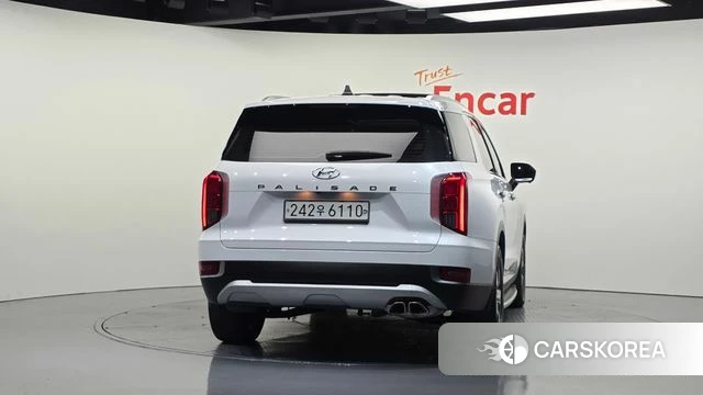 Hyundai Palisade id 4780451 из Кореи 14