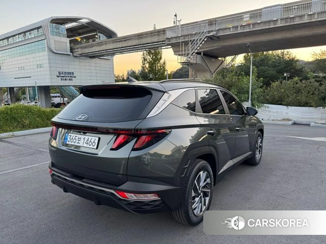 Hyundai Tucson (NX4) id 4890382 из Кореи 14