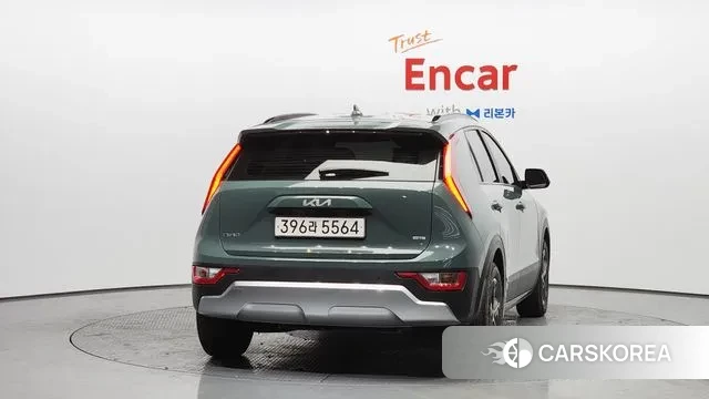 Kia Di Ol Nu Niro id 3639542 из Кореи 14