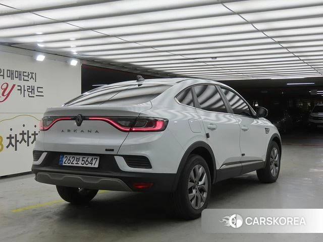 Renault Korea (Samsung) Arcana id 4266473 из Кореи 14