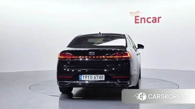 Kia K7 Premier id 3681798 из Кореи 14