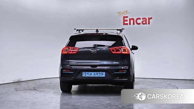 Kia Niro EV id 3829116 из Кореи 14