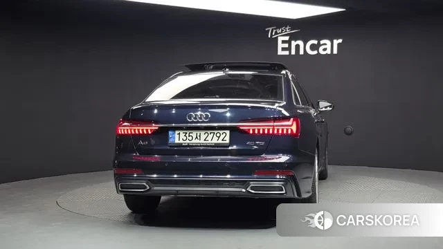 Audi A6 (C8) id 3717741 из Кореи 14