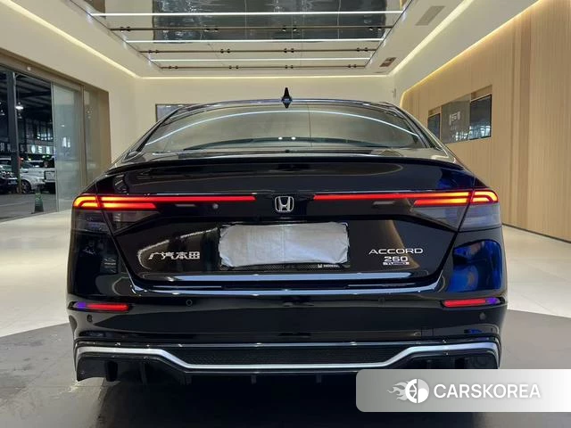 Honda Accord id 4276805 из Китая 17