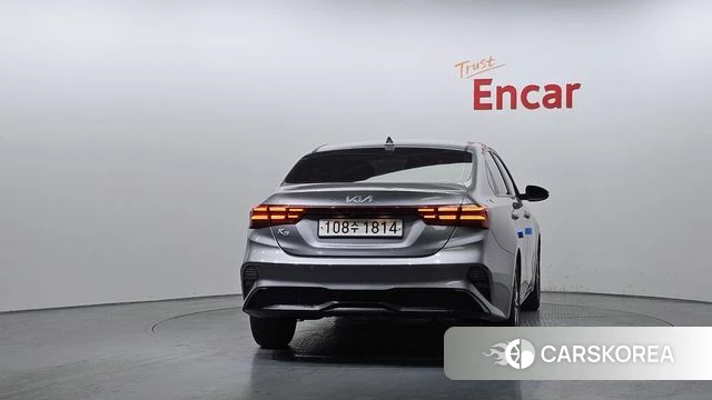 Kia The New K3 2nd generation id 3934885 из Кореи 14