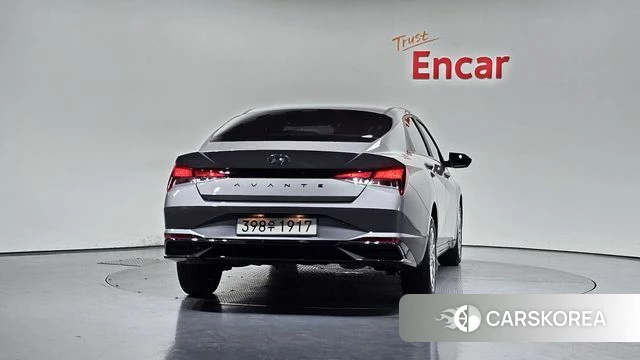 Hyundai Avante (CN7) id 4458118 из Кореи 14
