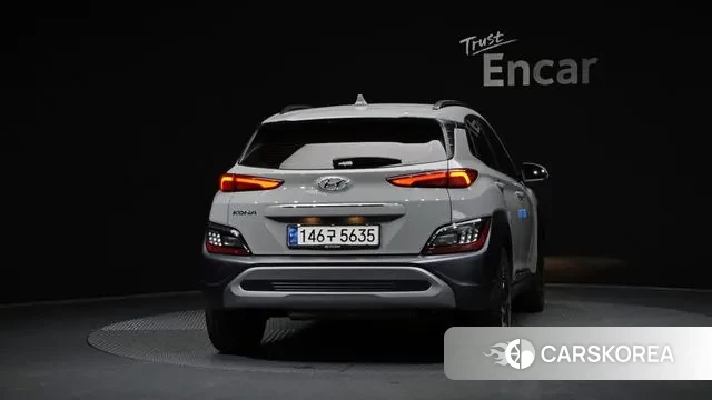 Hyundai The New Kona id 3598105 из Кореи 14