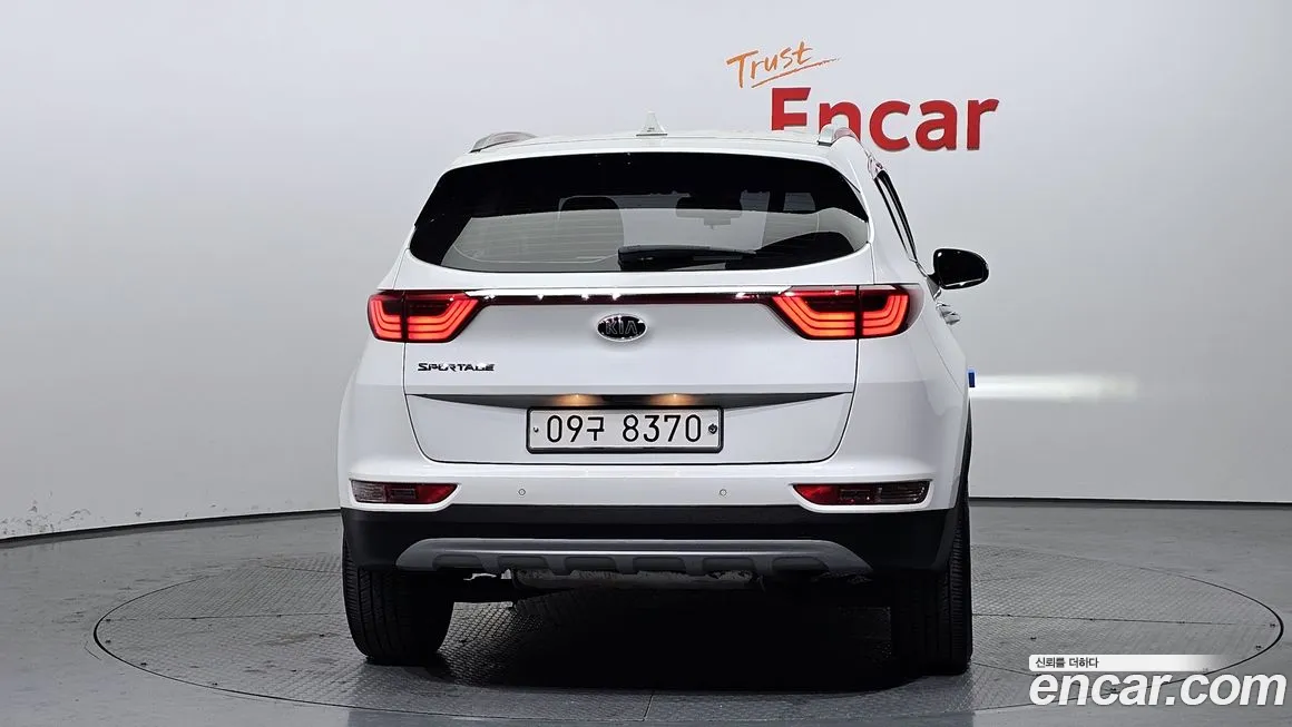 Kia Sportage 4th Generation id 2124635 из Кореи 14