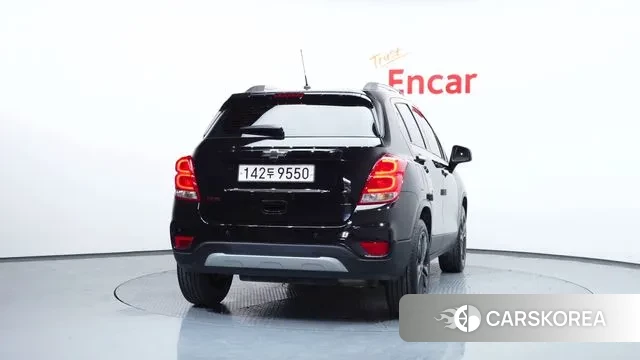 Chevrolet (GM Daewoo) The New Trax id 3541275 из Кореи 14