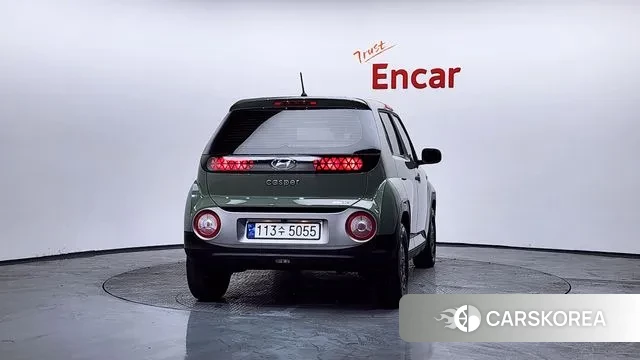 Hyundai Casper id 3615077 из Кореи 14