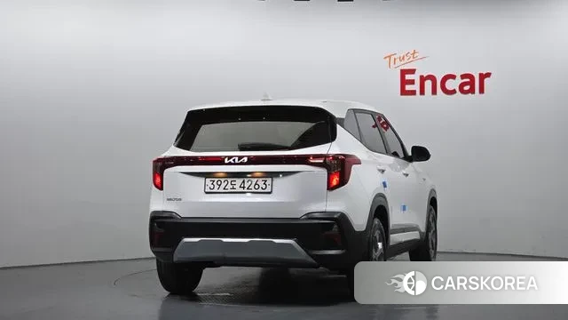 Kia The New Seltos id 3518437 из Кореи 14