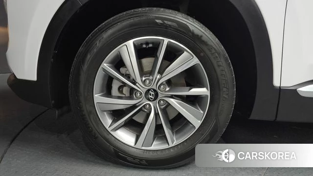 Hyundai Santa Fe TM id 4384189 из Кореи 26