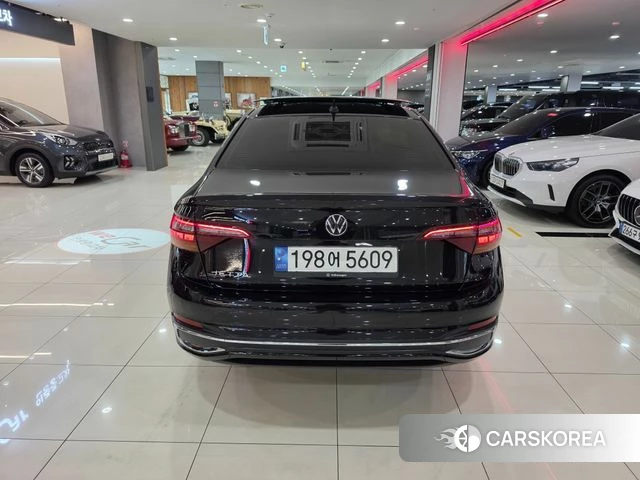 Volkswagen 7th Generation of Jetta id 4624067 из Кореи 13