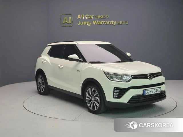 Ssangyong Berry New Tivoli id 4894423 из Кореи 13