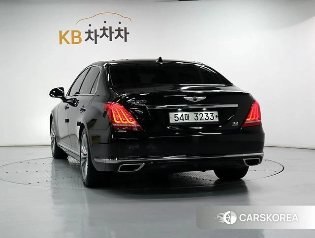 Genesis EQ900 id 4568781 из Кореи 14