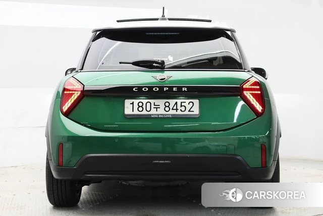 Mini Cooper C 4th generation id 4691377 из Кореи 14
