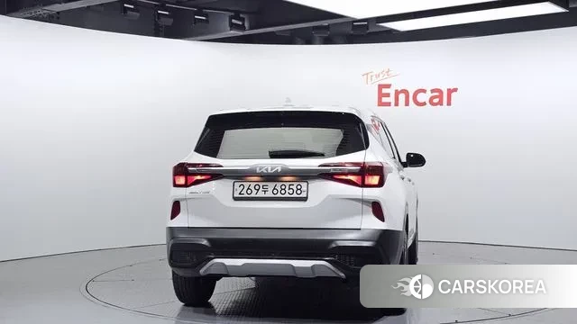 Kia Seltos id 3401582 из Кореи 14