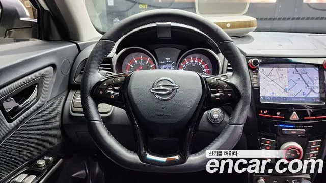 Ssangyong Tivoli Air id 2568542 из Кореи 14