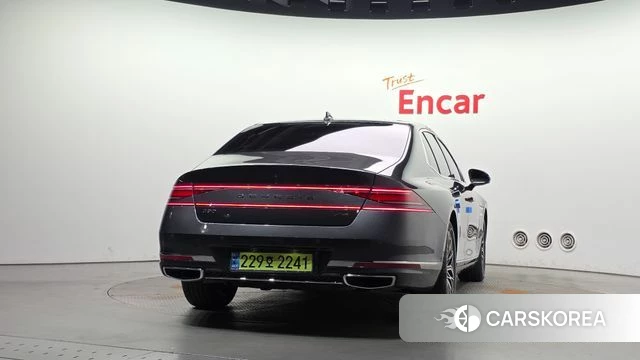 Genesis G90 (RS4) id 4792088 из Кореи 24