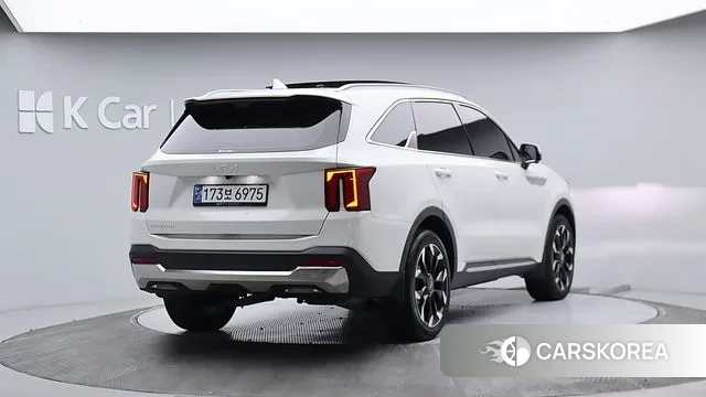 Kia The New Sorento 4th Generation id 3624423 из Кореи 14