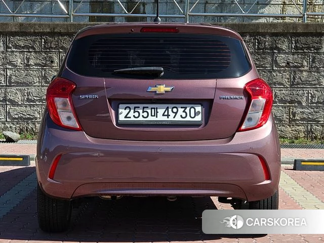 Chevrolet (GM Daewoo) The New Spark id 4595107 из Кореи 12