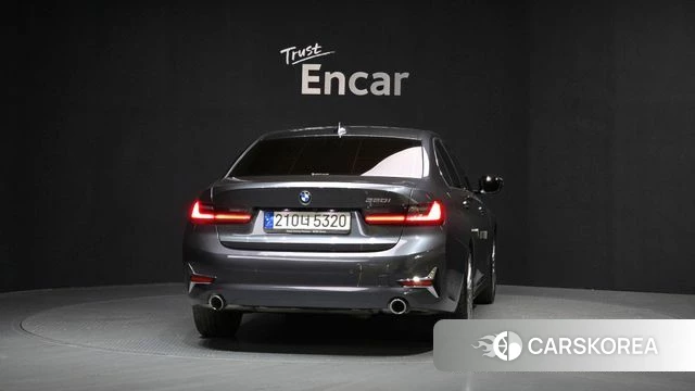 BMW 3 Series (G20) id 4018695 из Кореи 14