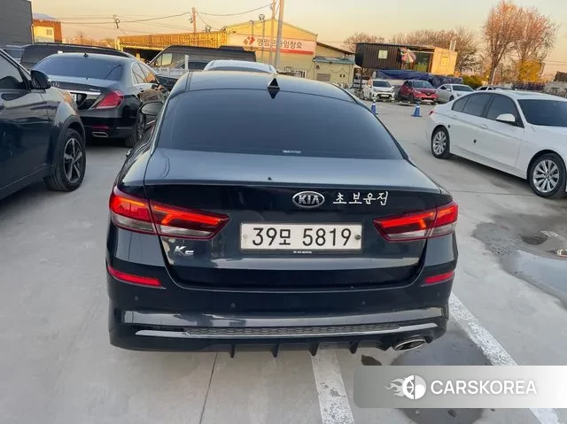 Kia The New K5 2nd generation id 3423354 из Кореи 12