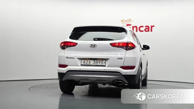 Hyundai All New Tucson id 4737593 из Кореи 26