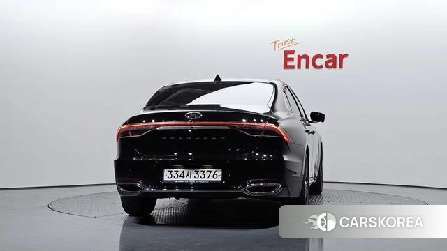 Hyundai The New Grandeur IG id 4019857 из Кореи 14