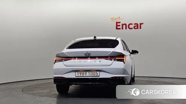 Hyundai Avante (CN7) id 3616531 из Кореи 14