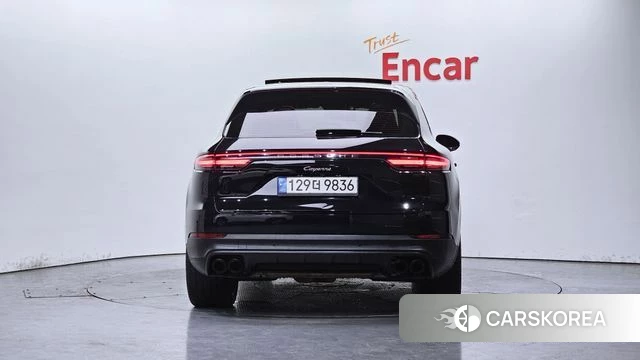 Porsche Cayenne (PO536) id 4304258 из Кореи 25